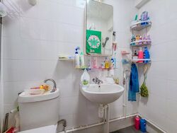 Blk 110 Chong Pang Garden (Yishun), HDB 3 Rooms #610668201